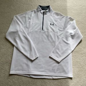 Men’s 1/4 zip size medium pull over